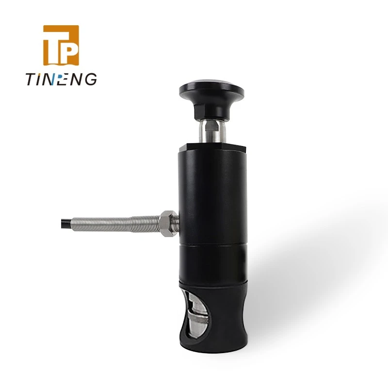 Digital pull-off adhesion tester