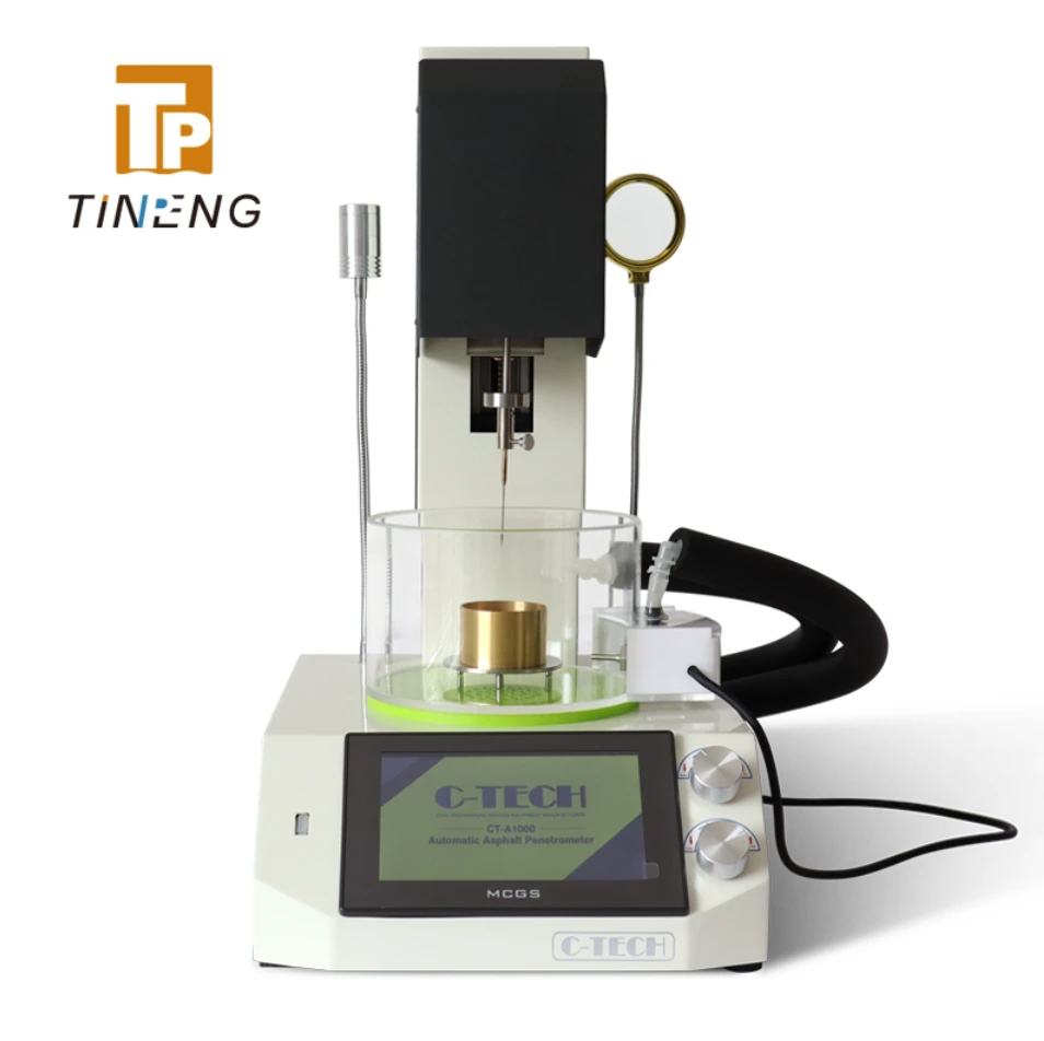 Automatic Penetrometer