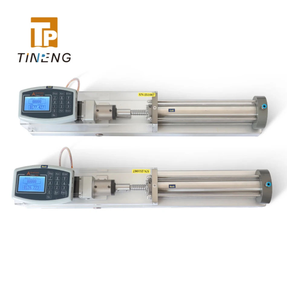 Automatic Triaxial Test Apparatus