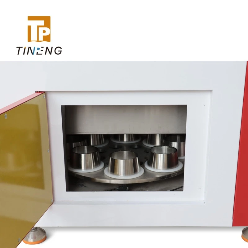 Automatic Vicat needle apparatus TPVN-8 detail