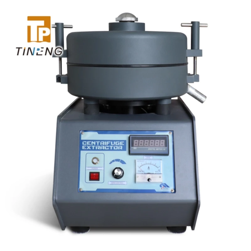 Centrifuge Extractor