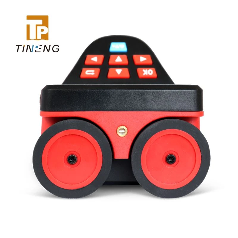 Integrated Rebar Scanner