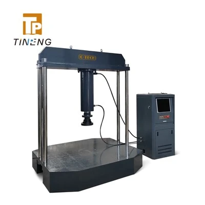Manhole Cover Compression Testing Machine