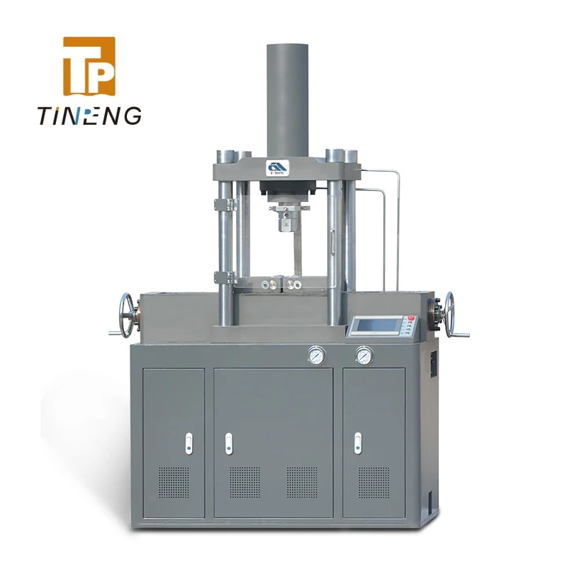 Rebar bend testing machine Rebar bend testing machine