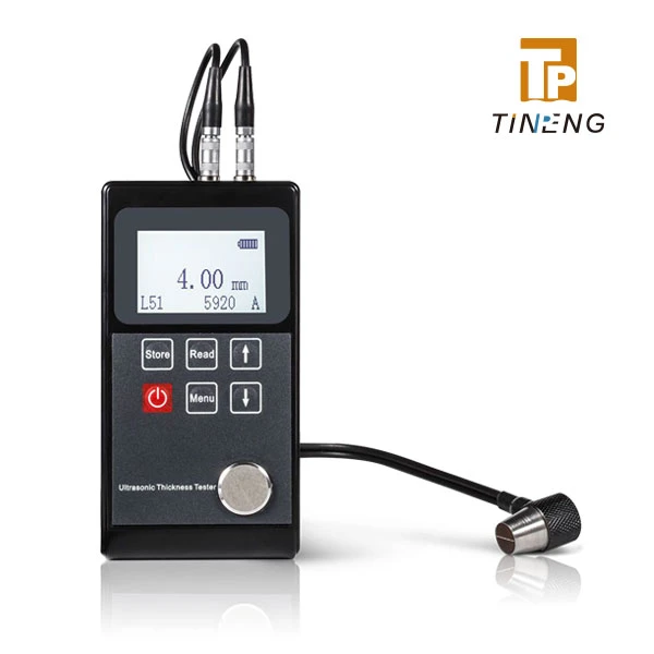 Digital ultrasonic thickness tester Digital ultrasonic thickness tester