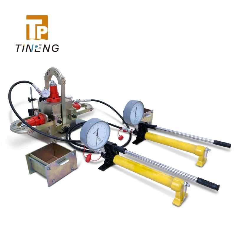 Rock Shear Box Apparatus