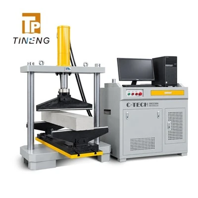 Concrete Curb Flexural Testing Machine YLZ-150