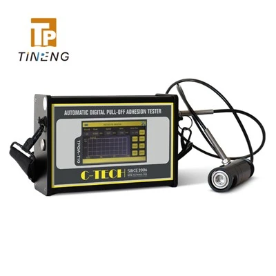 Automatic Digital Pull-off Adhesion Tester