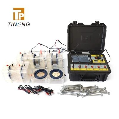 Chloride Field Test Set