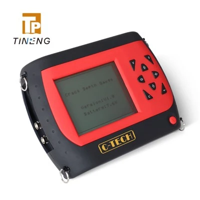 Concrete Crack Depth Gauge