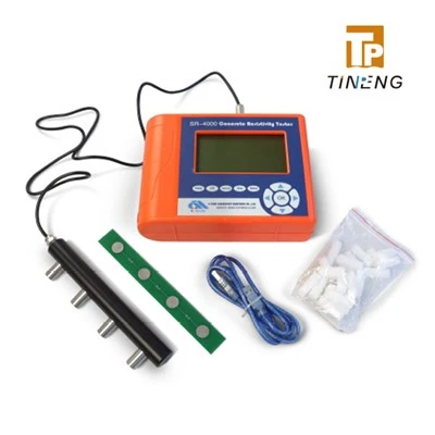 Concrete Resistivity Meter