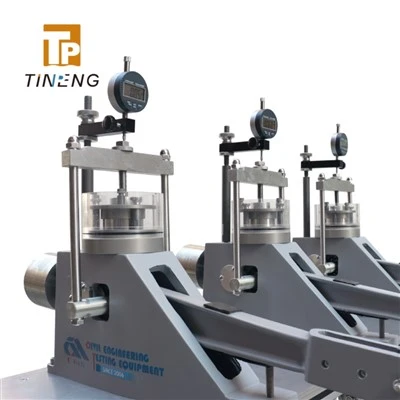 Front Loading Oedometer
