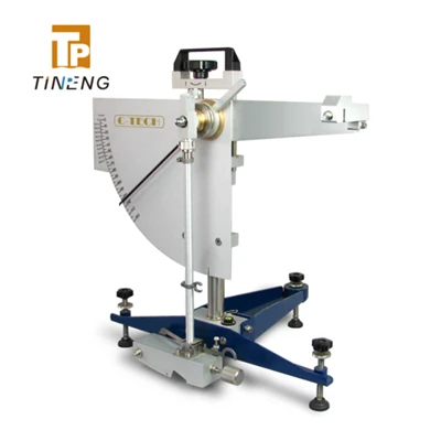 Skid Resistance and Friction Tester