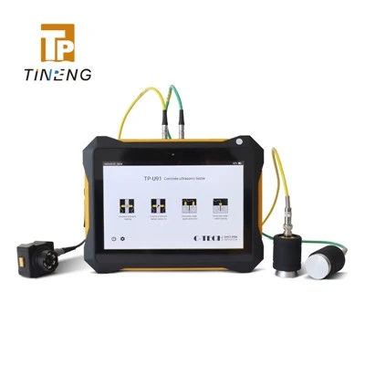 Ultrasonic Pulse Velocity Instrument