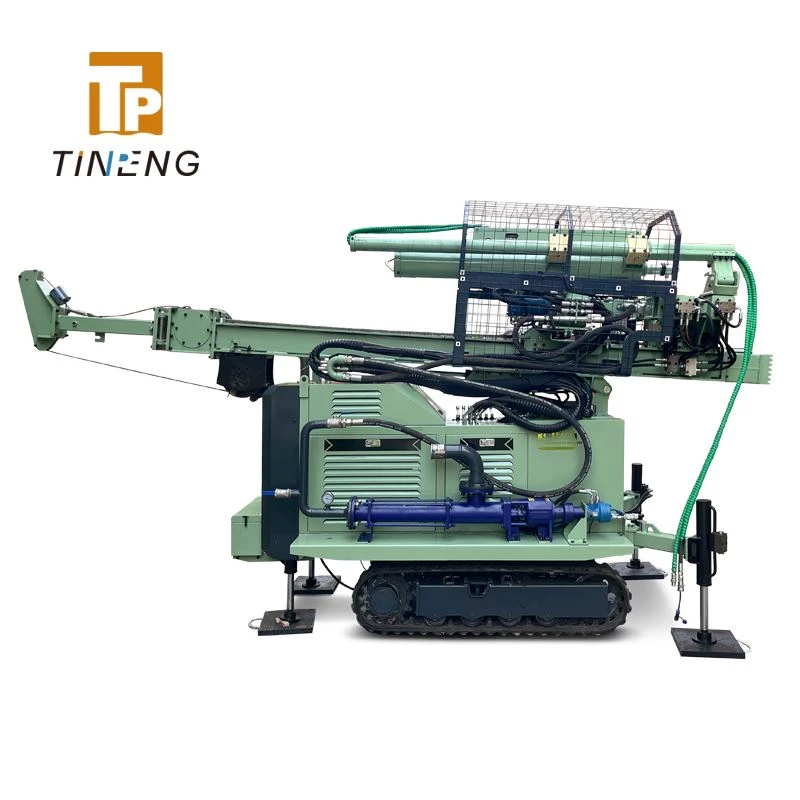 Soil Investigation Machine SPT-LC